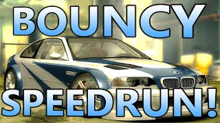 Need For Speed: Most Wanted (Pepega Edition) - Speedrun