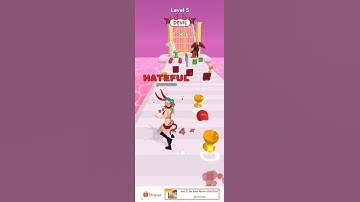 Destiny Run 3D | angel vs devil | challenges games | android | ios | level 5