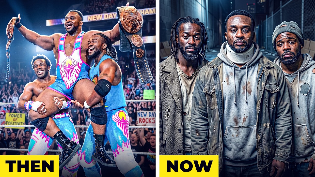 The ENTIRE History of The New Day