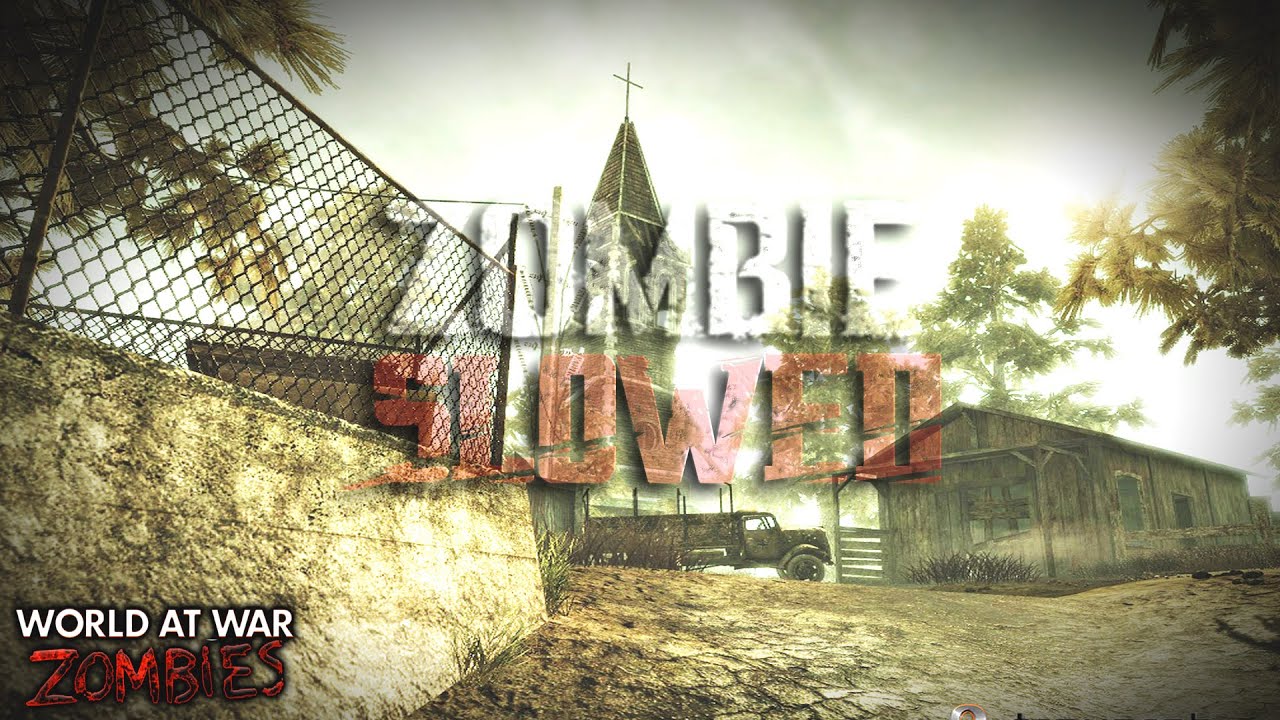 call of duty world war 2 new zombie map