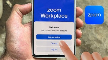 Zoom app ki id kaise banaye | How to Create Zoom app Account 2025