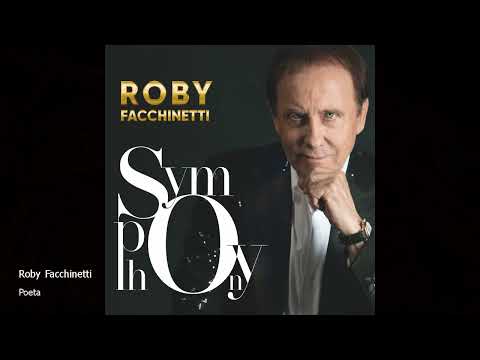 Roby Facchinetti - Poeta