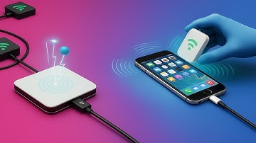 Wireless Charging: The Science Behind the Magic