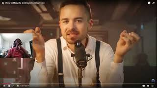 How Coffeezilla Destroyed Andrew Tate