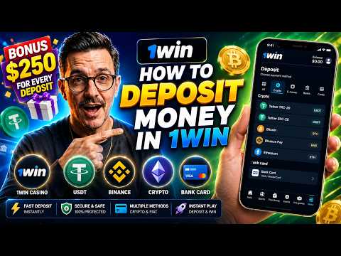 Why Your 1win Crypto Deposit Address Expires