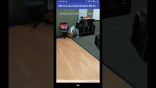 ArcGIS Runtime SDK AR/VR Demo App for San Diego Buildings screenshot 4