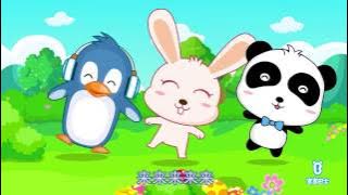 ♥50 minutes♥ Kids Songs Collection | Nursery rhymes | Cheerful rhythm | Babybus songs