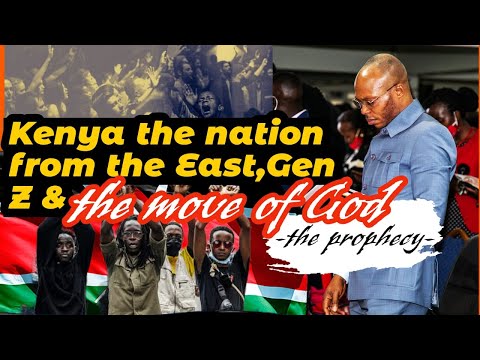 Apostle Takim speaks
