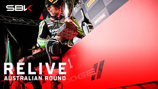 EPISODE #1: 'The one where it all begins again'  | RELIVE  #AustralianWorldSBK