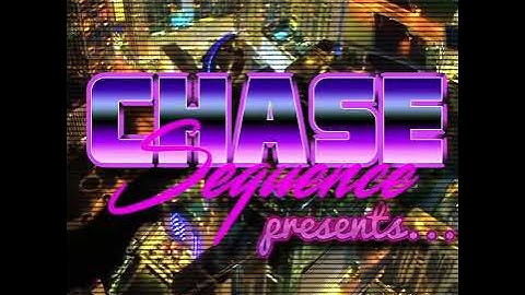 Chase Sequence - Her Shadow At Dusk (Official Visualizer)