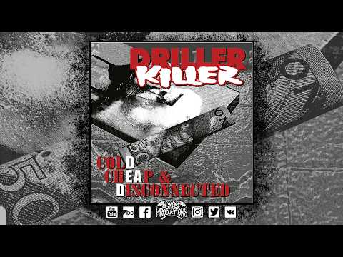 DRILLER KILLER "Cold Cheap & Disconnected" (full album)