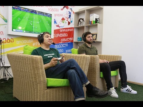 ეთამაშე ტურიკას - გიორგი კალატოზი