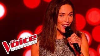Caccini Ave Maria Marina The Voice France 2015 Blind Audition