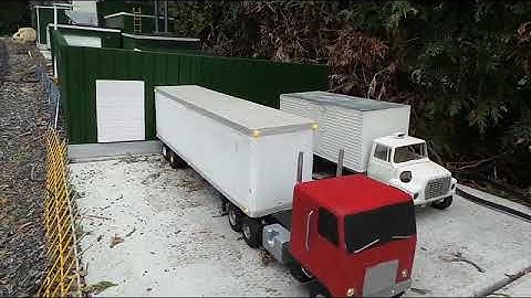 factory loading dock extension (not for kids)