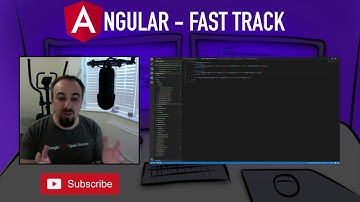 Angular - Fast Track - 1 minute course intro