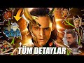 LOKI 1.Bölüm Tüm Detaylar: MARVEL&#39;IN ÇOKLU EVREN PLANI BELLİ OLDU! TEORİ