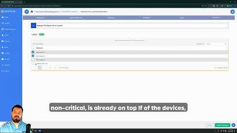 Labels and Change Tracking