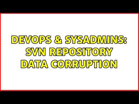 DevOps & SysAdmins: