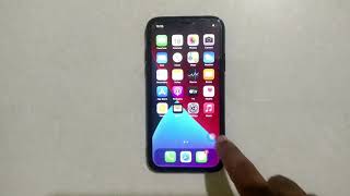 How To Adjust Assistive Touch Idle Opacity In IPhone X
