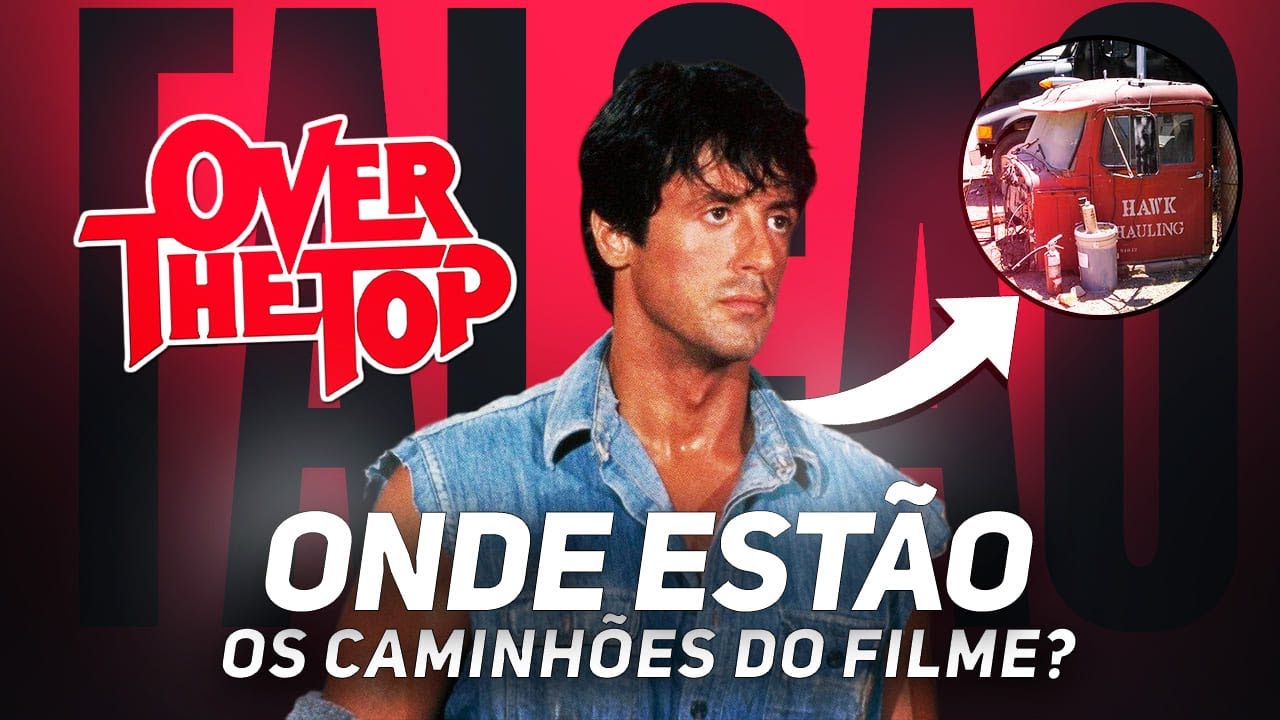 15 Curiosidades FALCÃO - O CAMPEÃO DOS CAMPEÕES (1987) - Cinema Alex Michael 