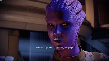 MASS EFFECT 2 - DAY 6 - NEW CAMPAIGN - INSANITY DIFFICULTY