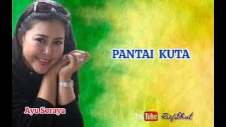 AYU SORAYA_Pantai Kuta
