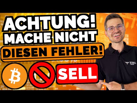 BITCOIN AM SEIDENEN FADEN! Mein Tradingplan und Nachkauflevel! 1 BITCOIN AM SEIDENEN FADEN! Mein Tradingplan und Nachkauflevel! thumbnail