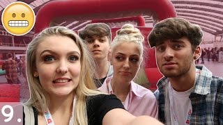 ♡ We Almost Got Kicked Out Of VidCon Amsterdam...♡