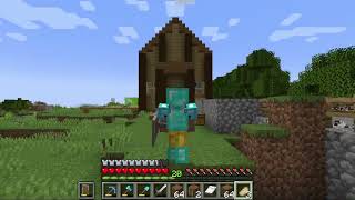 TrueBlindGaming Plays MineCraft::mob farm construction, and nether demolition | Stream Replay @TrueBlindGaming