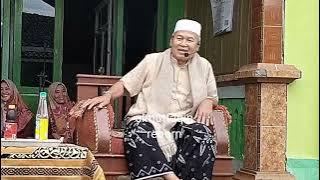 KH. SHOKIB SHOIM || Pengajian Rutin Jum'at Legi