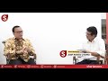 Interview with Puskas BAZNAS Director, Irfan Syauqi Beik, conducted by sharianews.com