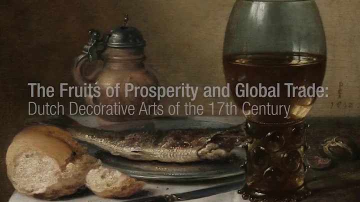 The Fruits of Prosperity and Global Trade: Dutch D...