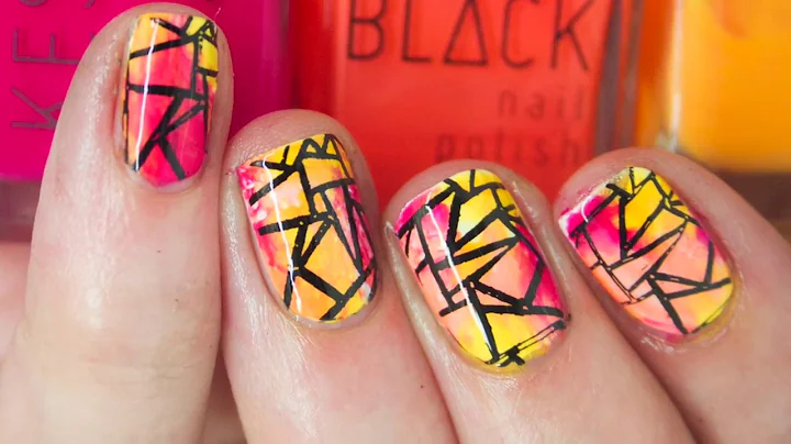 How To: Stamping & Nail Art