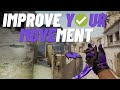 HOW TO IMPROVE YOUR MOVEMENT IN 2021 [CS:GO]