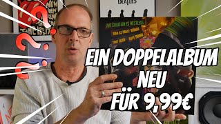 Ein Doppelalbum zum Flohmarktpreis???