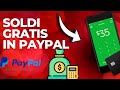 💰💸 "Guadagna online con PayPal, Revolut, Binance, sfide e vinci premi gratis!" 🎉