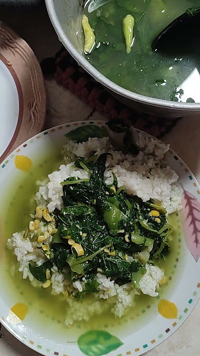 If someone dies, SPINACH MUST be given LOMBOK‼️#sambal #panggang #popeye #shorts