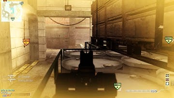 Mw3 - MOAB w/ every gun - SCAR-L | Lackypipa