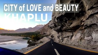 Skardu to Khaplu Winter Ride - Day 10 - Gilgit Baltistan Ride