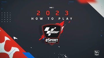 How to play MotoGP™ eSport in 2023! 🎮