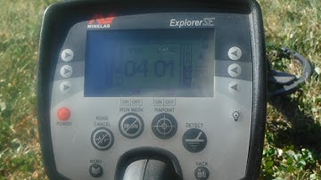 For Michael Young..ExplorerSE Settings