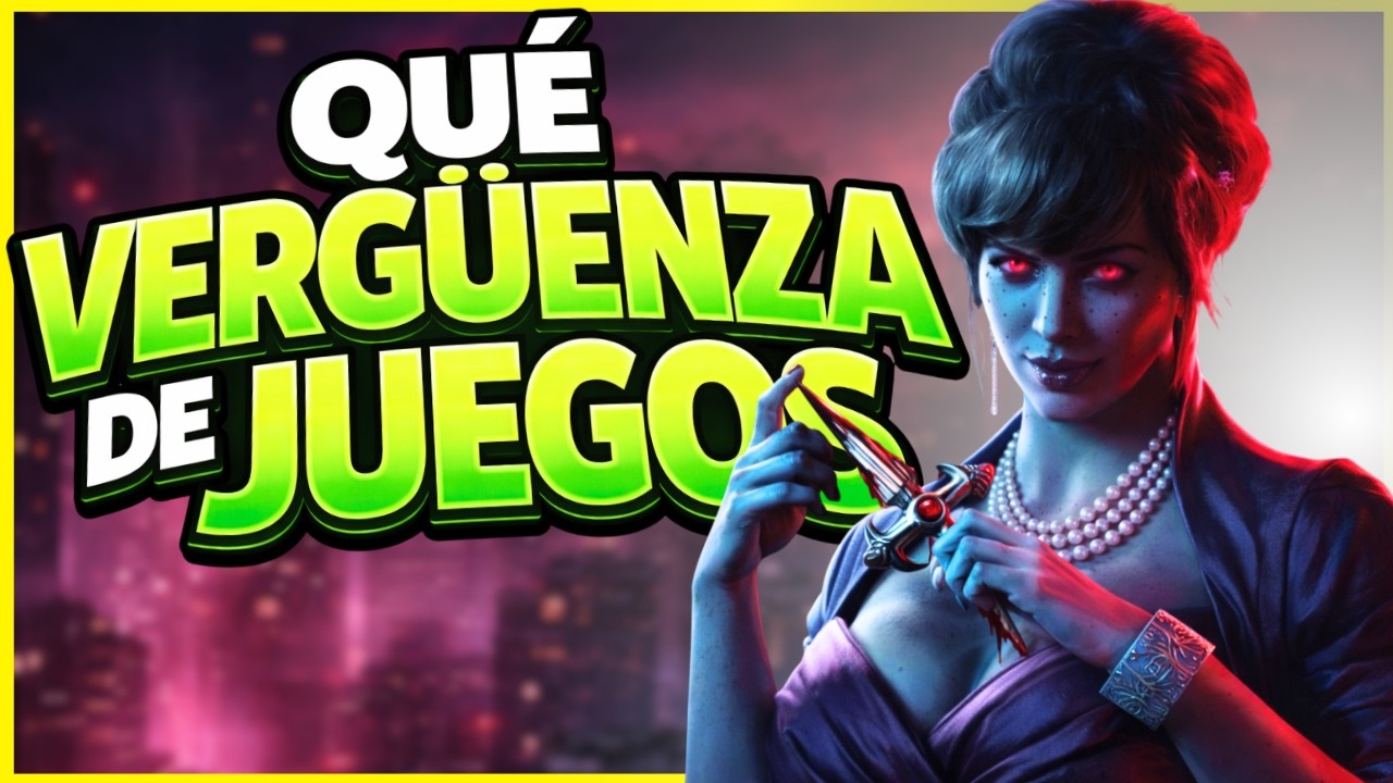 10 JUEGOS muy MALOS creados por los MEJORES ESTUDIOS