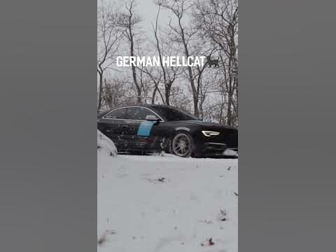 German Hellcat?🐈‍⬛ - YouTube