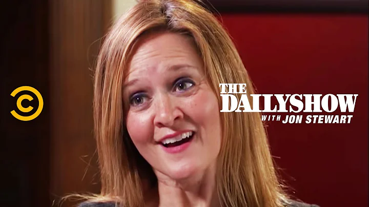 The Daily Show - Fact-ish - Parenting with the Ene...