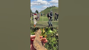 The warrior history of the Balts was hidden beneath Lithuanian soil for 1000 years.