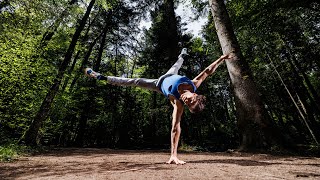 B-boy Punisher / Parc des Glaisins, Annecy-le-Vieux / "Freeze Paris x Annecy !" / ITW