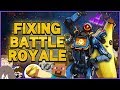 Fixing the Battle Royale Formula - Trav Guy