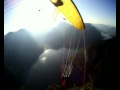 Acro paragliding over krippenstein jarek borowiec