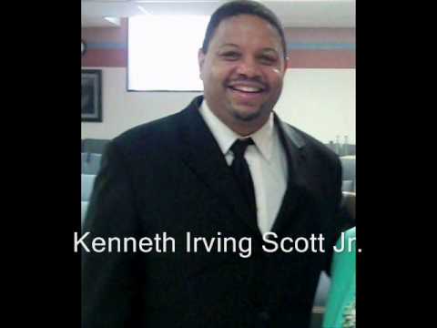 Kenneth Irving Scott JR. Sings The Messaiah