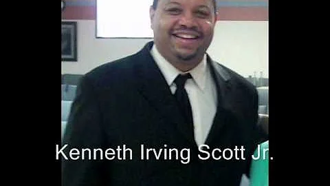 Kenneth Irving Scott JR. Sings The Messaiah